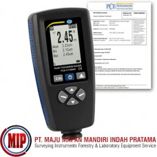 PCE CT500H-ICA Portable Coating Thickness Gauge